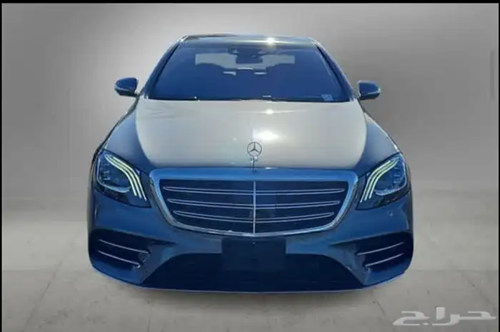 2020 Mercedes s450 0