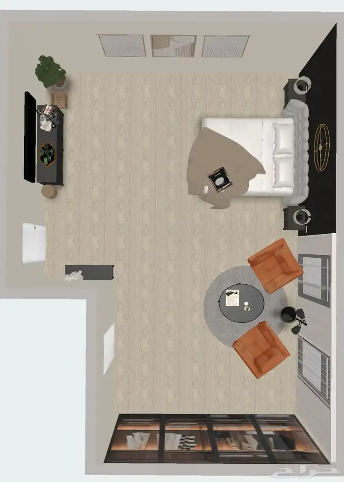 تصميم ديكور وتصميم هوية 5