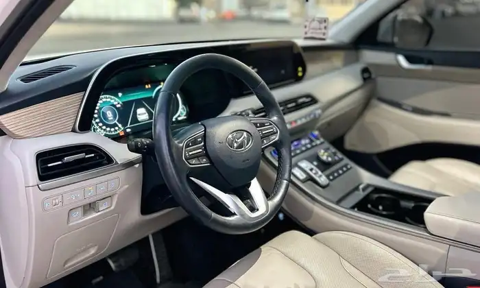 هيونداي باليسيد ديزل 2021 فل كامل ( تم البيع ) 7