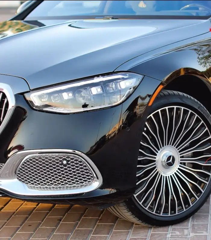 موقع الامارات Mercedes-Maybach 2025S-Class 680 2