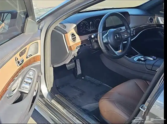 2020 Mercedes s450 7