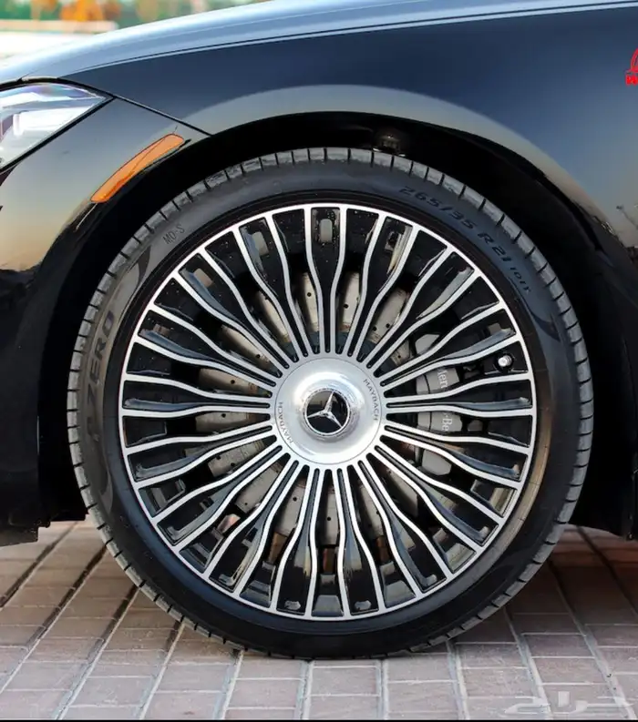 موقع الامارات Mercedes-Maybach 2025S-Class 680 7