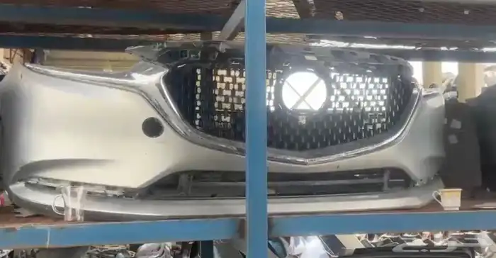 صدامات أمامية مازدا 6 من 2019 الى 2025 استاندر 2