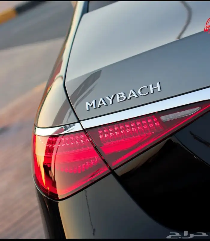 موقع الامارات Mercedes-Maybach 2025S-Class 680 12