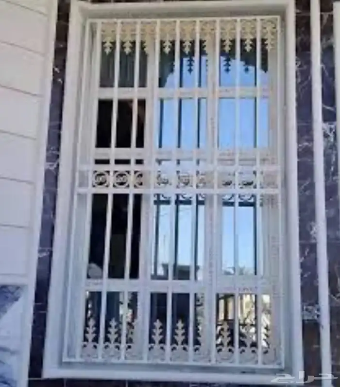 بيت الحديد ل جميع أعمال الحداده 2