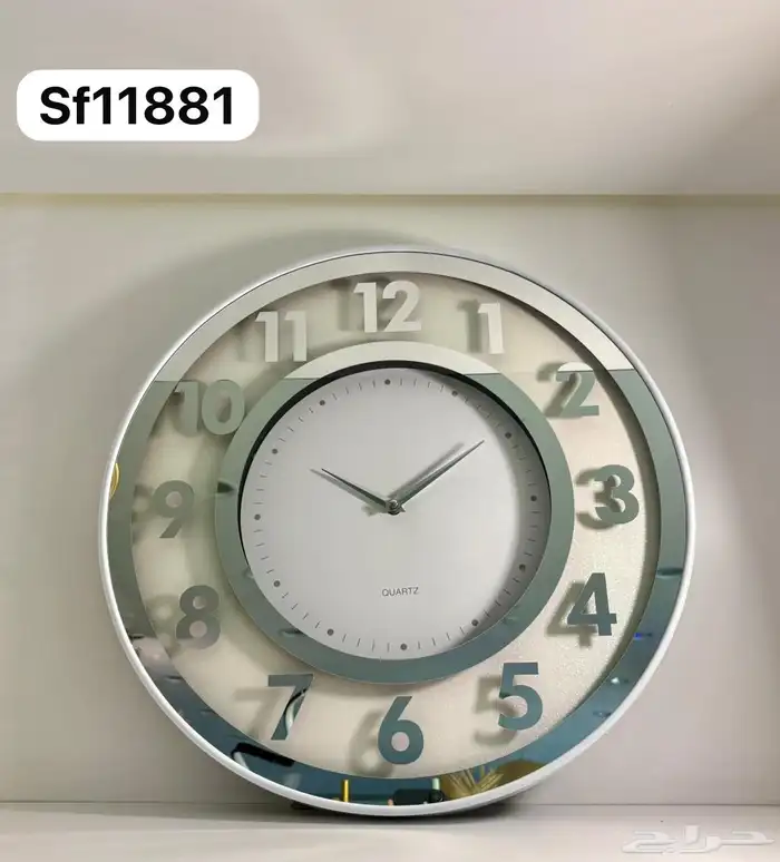 ساعات جداريه 6