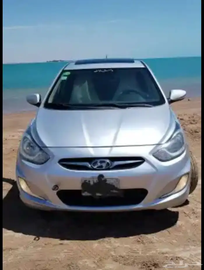 اكسنت 2012 Gl 0
