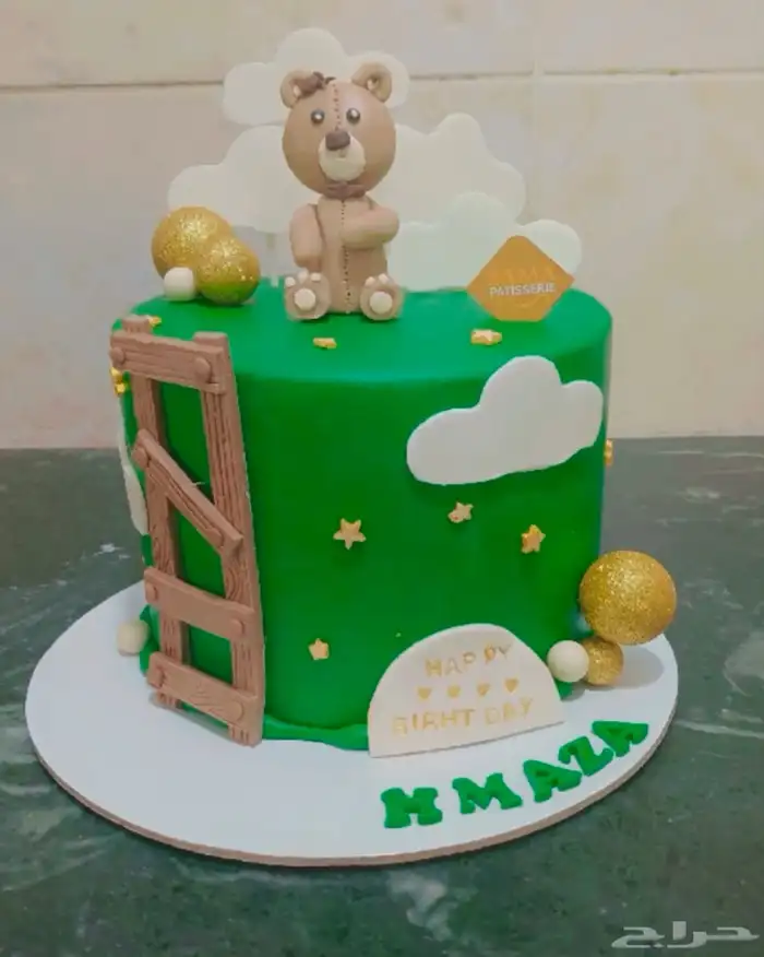 أنا الشيف حلواني غربي مخبوزات فرنسية وشغل الكوفي 6