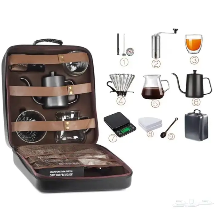شنطة القهوه V60 0