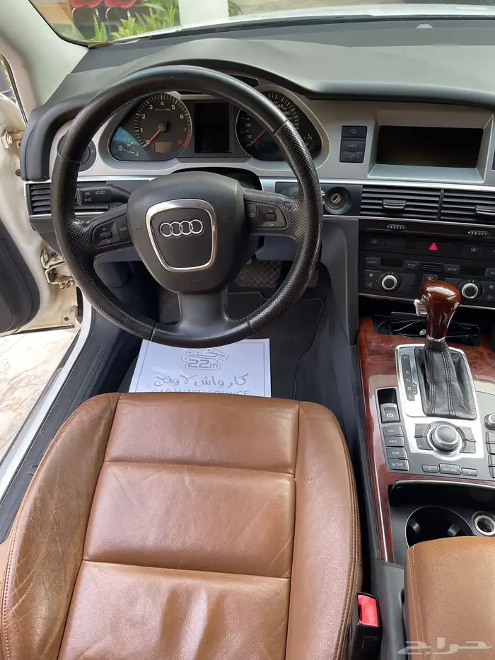 اودي A6 2008 16