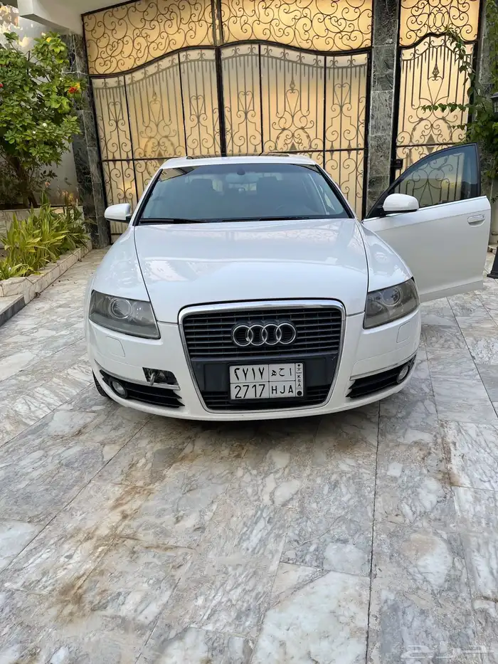 اودي A6 2008 5