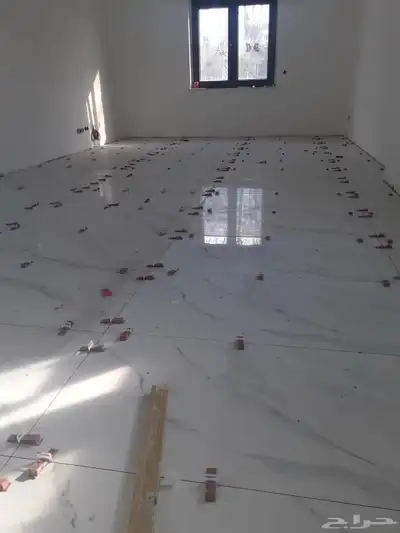 شغل مقاولات سرميك برسلان حمام مسورات ديران شغل ليزر جهاز 17
