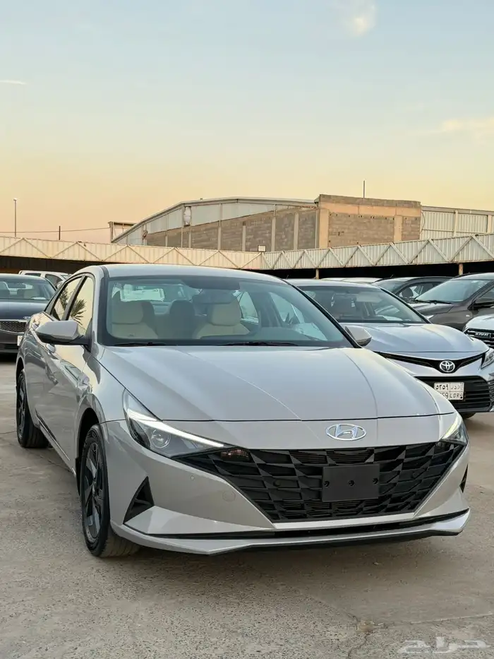 هونداي النترا 2023 سمارت 1.6 سعودي 3
