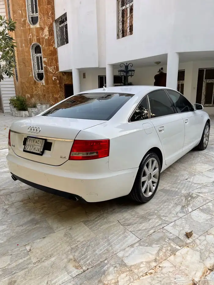 اودي A6 2008 3
