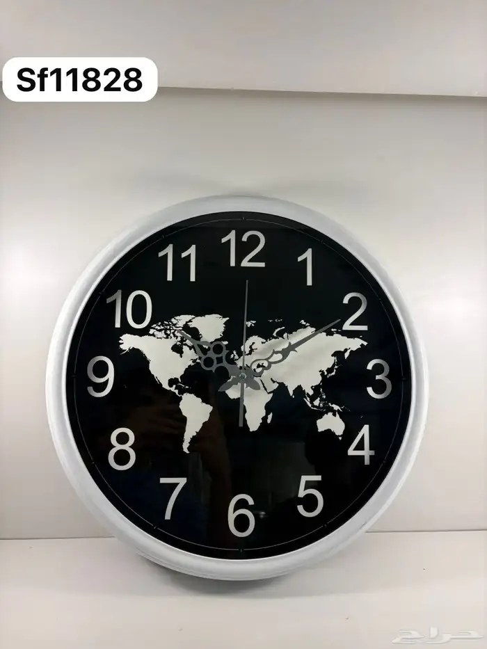 ساعات جداريه 7