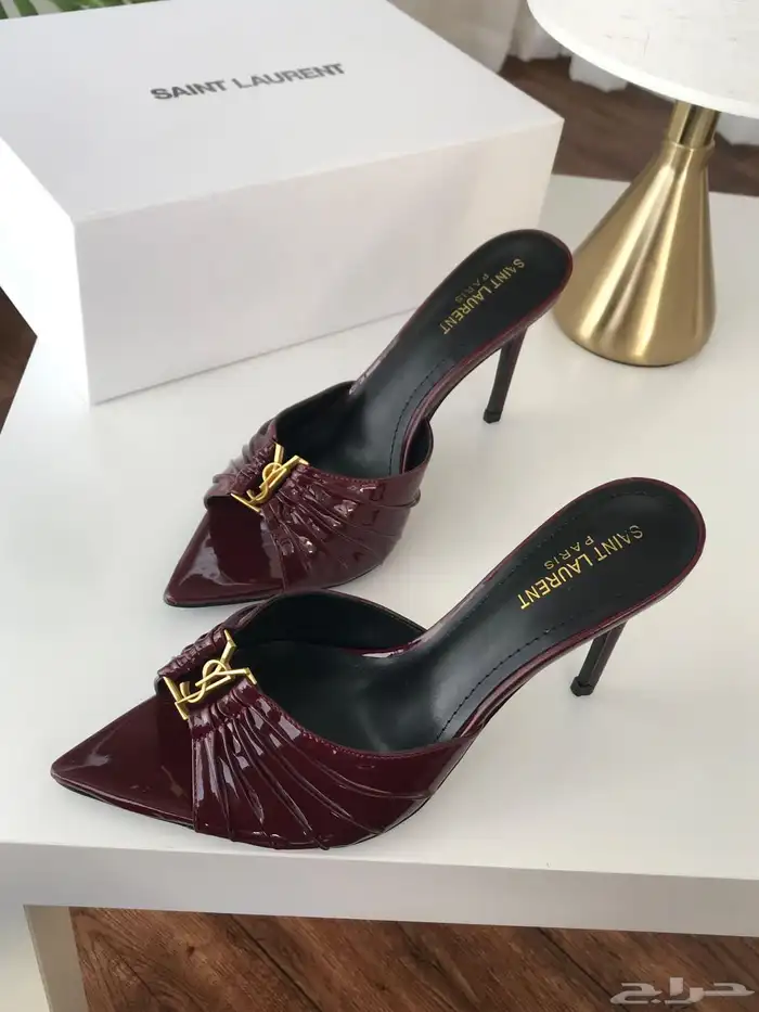 شنط سان لوران مع كعب 23