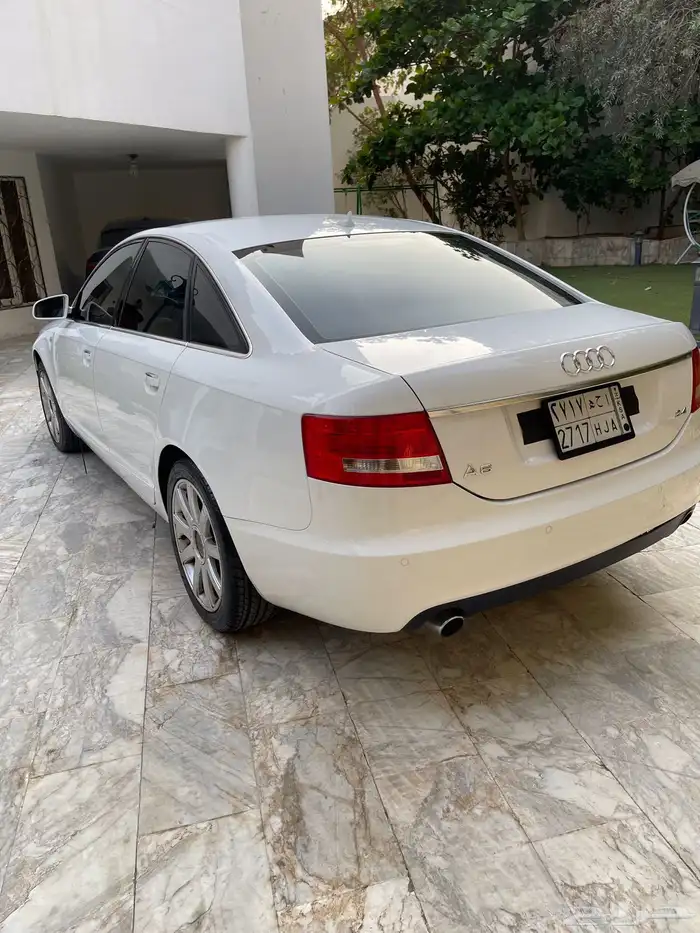 اودي A6 2008 2