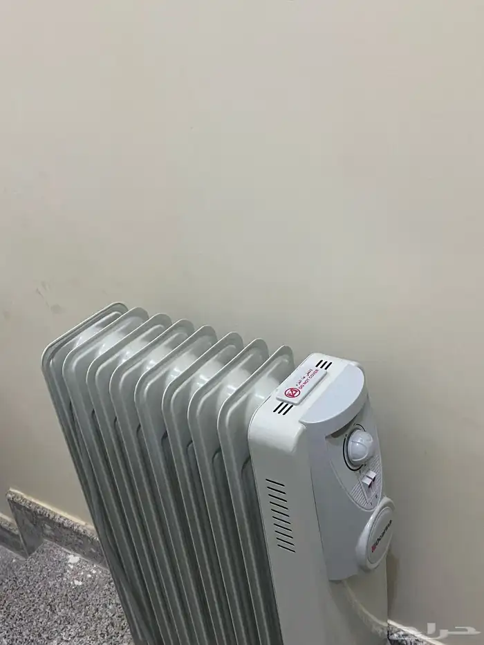 دفايه زيت 1