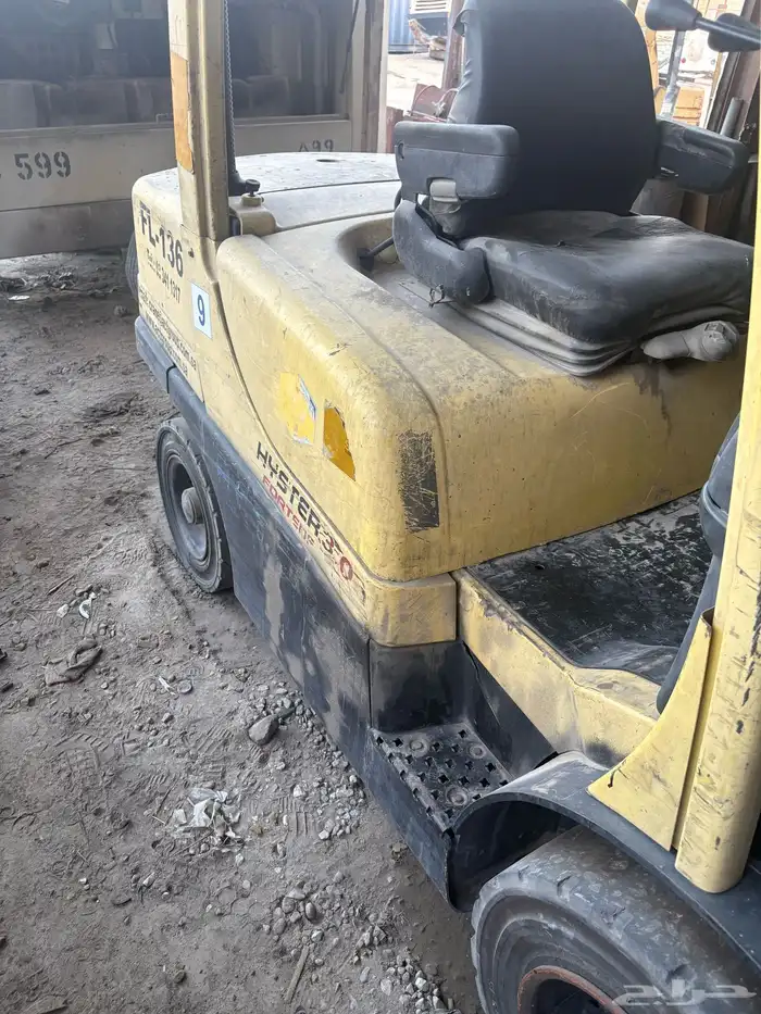 فوركلفت رافعه شوكيه 0