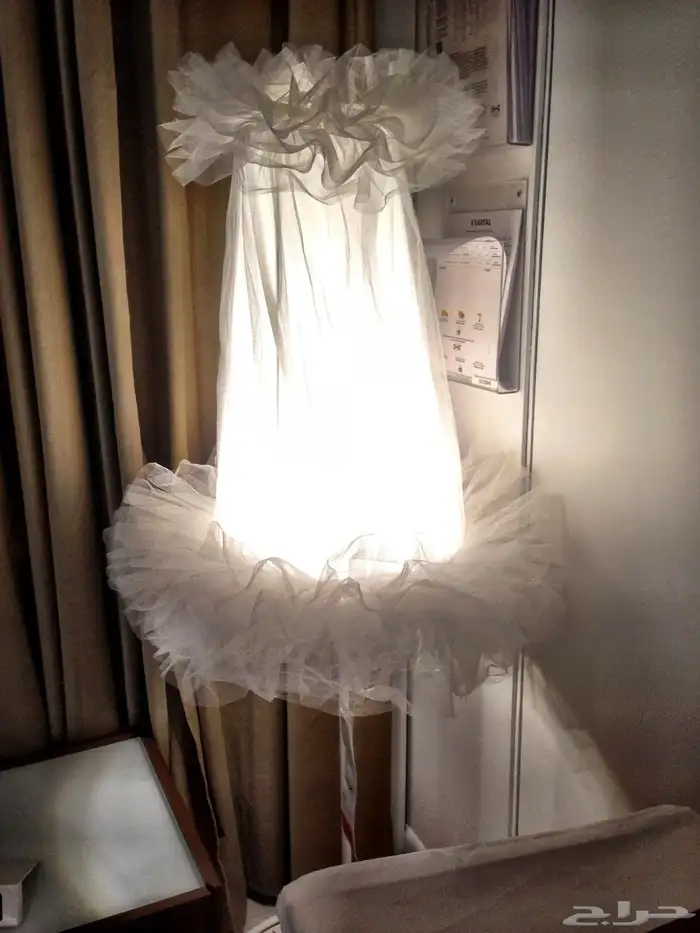 ابجورة ايكيا قماش 1