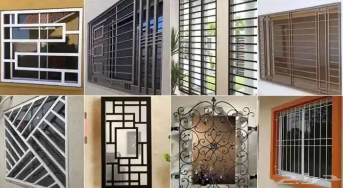 بيت الحديد ل جميع أعمال الحداده 0