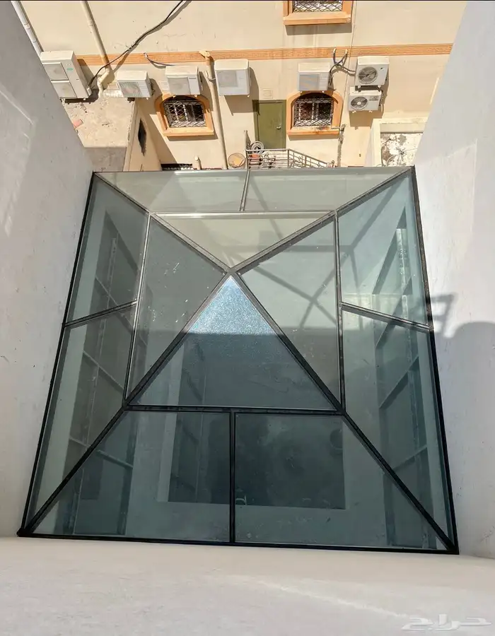 ألمنيوم كبة سكاي لايت 8