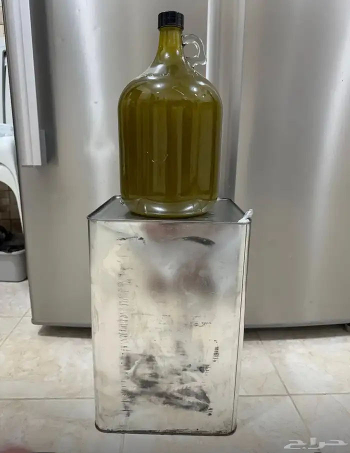 زيت زيتون اصلي من سوريا 0