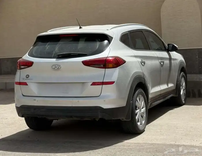 توسان هيونداي موديل 2019 بنزين اوتماتيك الوعلان 0