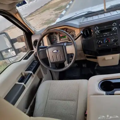 فورد F350 مخزن 2010 (( تم البيع )) 14