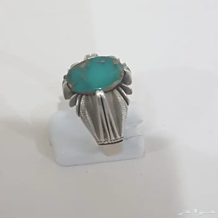 خاتم فيروز حسيني صياغة زنجان والكل يعرف هادي الصياغة 0