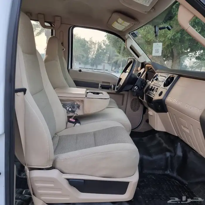 فورد F350 مخزن 2010 (( تم البيع )) 11