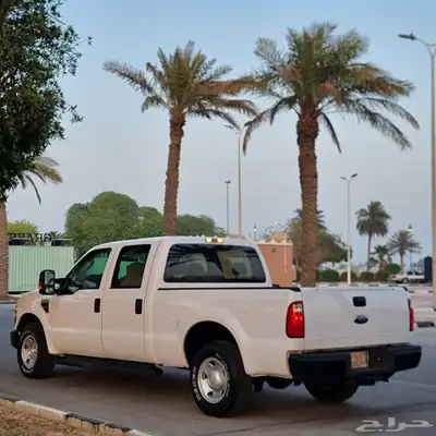 فورد F350 مخزن 2010 (( تم البيع )) 2