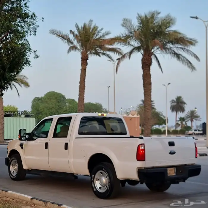 فورد F350 مخزن 2010 (( تم البيع )) 2