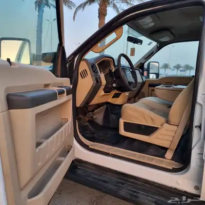 فورد F350 مخزن 2010 (( تم البيع )) 7