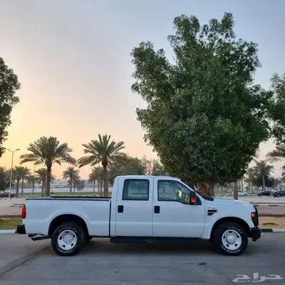 فورد F350 مخزن 2010 (( تم البيع )) 4