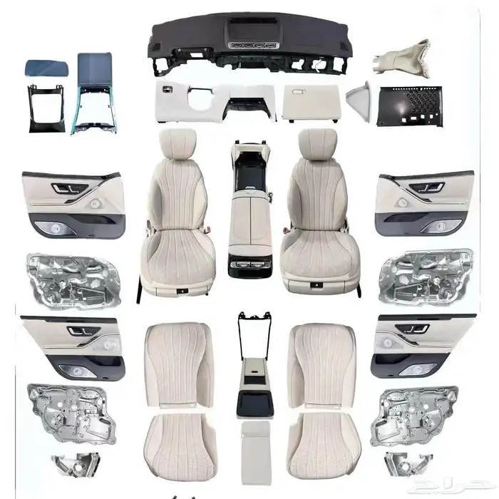 حول سيارتك المرسيدس بانوراما الى جوهره 4