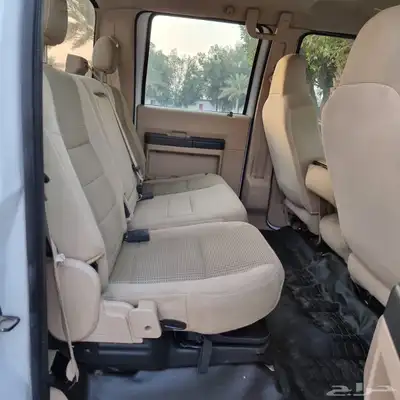 فورد F350 مخزن 2010 (( تم البيع )) 12