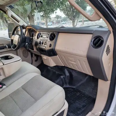 فورد F350 مخزن 2010 (( تم البيع )) 10