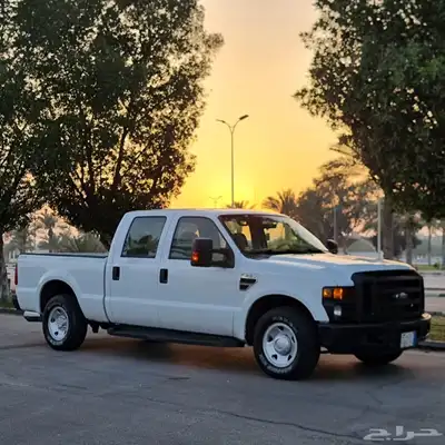 فورد F350 مخزن 2010 (( تم البيع )) 3