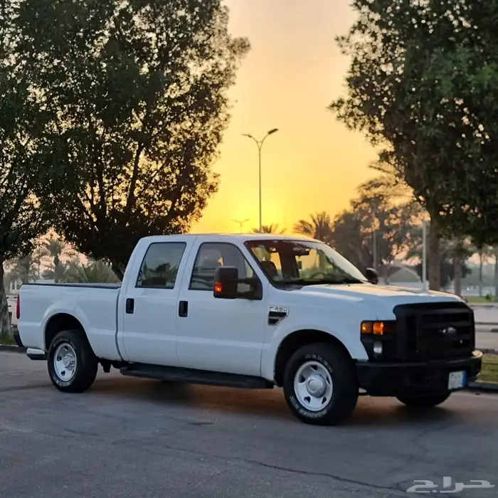فورد F350 مخزن 2010 (( تم البيع )) 3