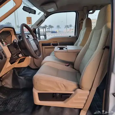 فورد F350 مخزن 2010 (( تم البيع )) 8