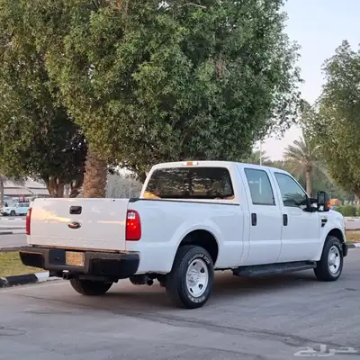 فورد F350 مخزن 2010 (( تم البيع )) 6