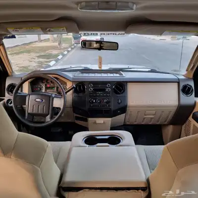 فورد F350 مخزن 2010 (( تم البيع )) 13