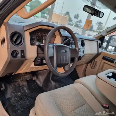 فورد F350 مخزن 2010 (( تم البيع )) 9
