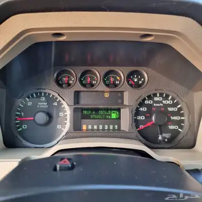 فورد F350 مخزن 2010 (( تم البيع )) 15