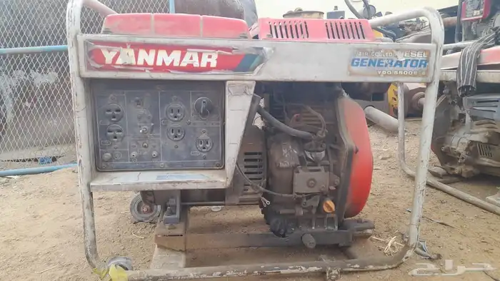 مولد كهربه ديزل 1
