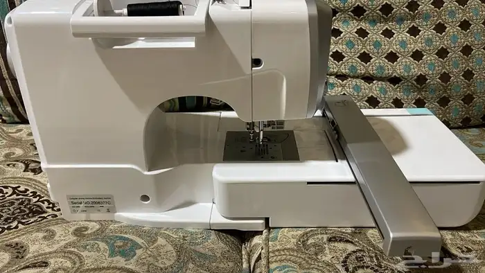 مكينة خياطة وتطريز من نوع هانديv-700 4