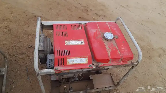 مولد كهربه ديزل 3
