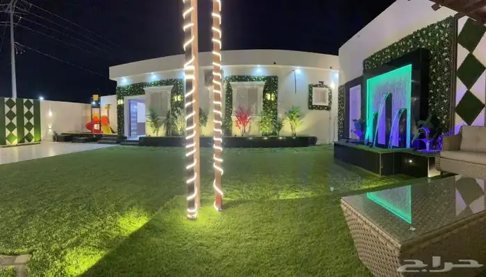 شاليهات السيف للايجار 12