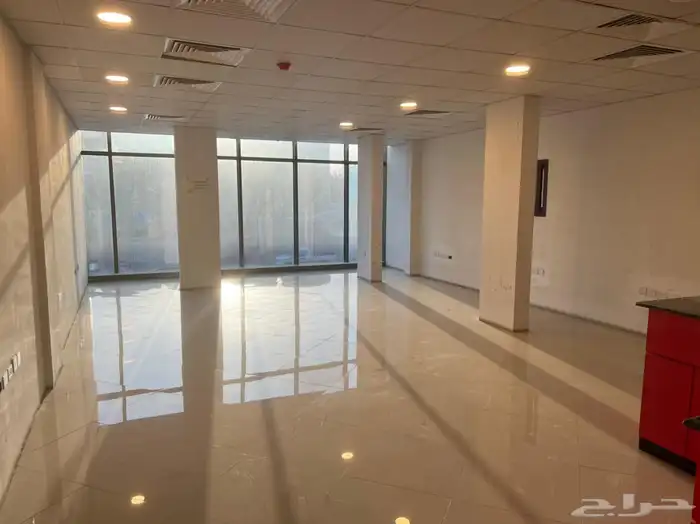 مكاتب للايجار في الخبر مدينة العمال 2